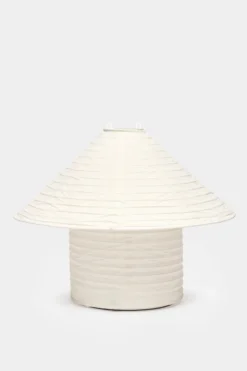 Assembly Label x McMullin & Co Lamp