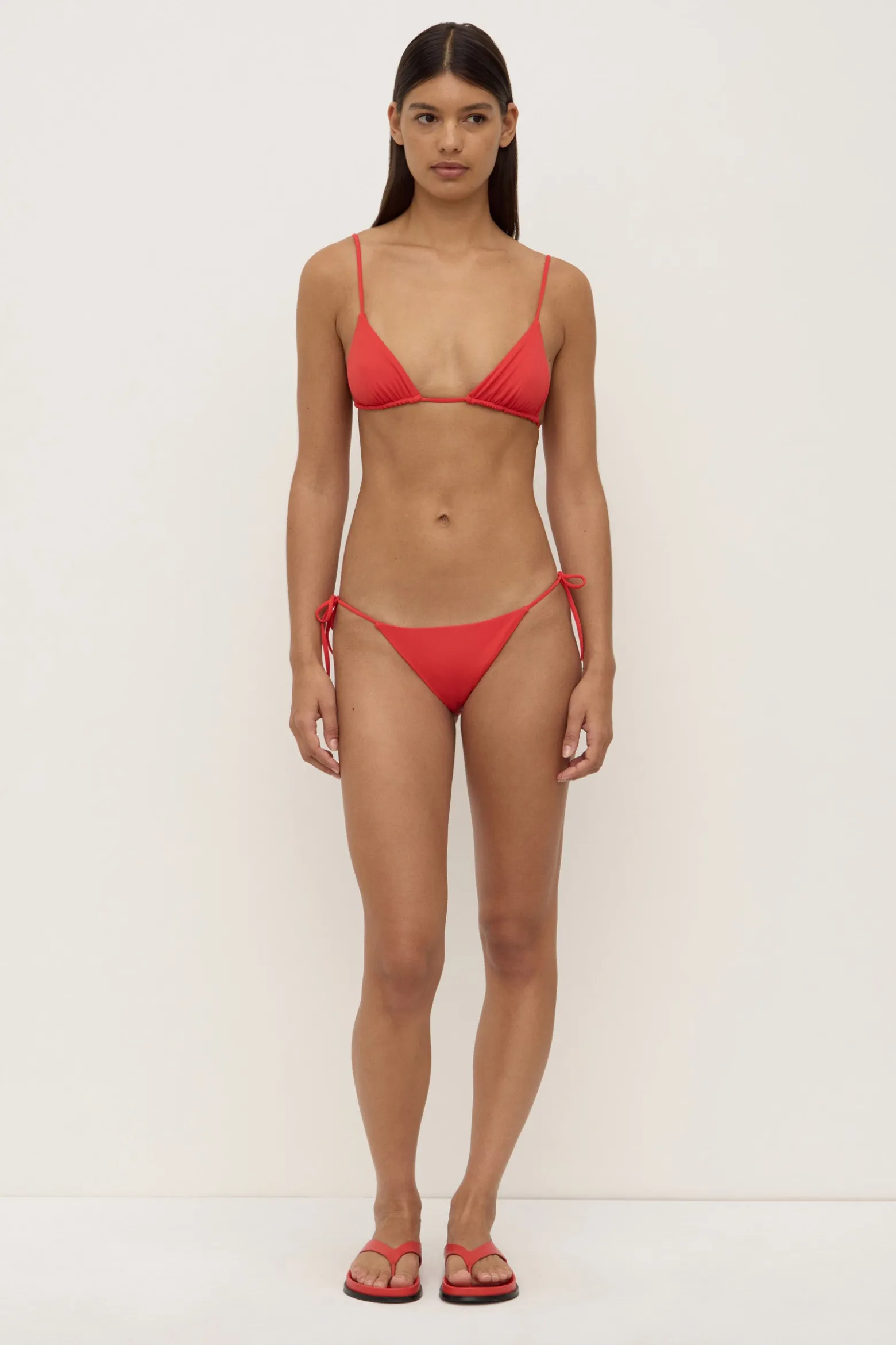 Aura String Bikini Brief