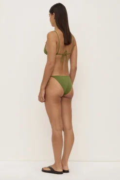 Aura String Bikini Brief