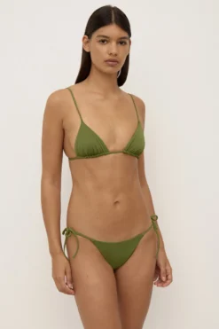 Aura String Bikini Brief