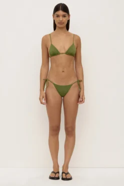 Aura String Bikini Brief