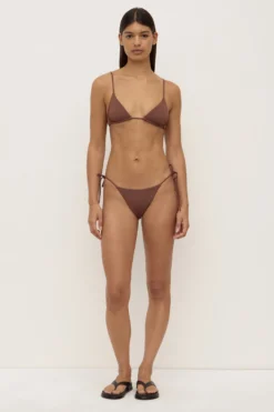 Aura String Bikini Top
