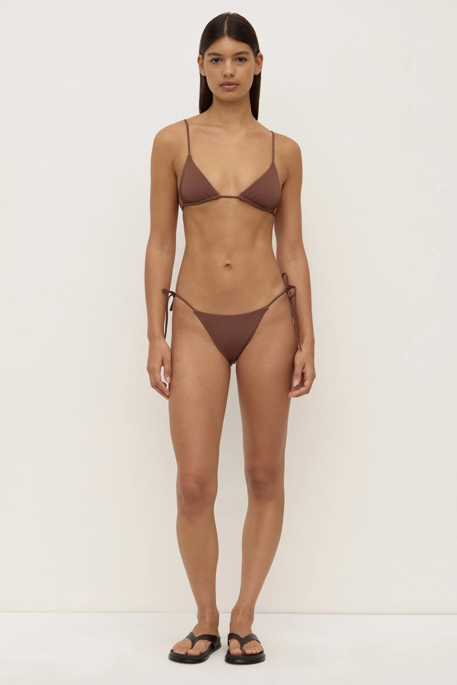 Aura String Bikini Top