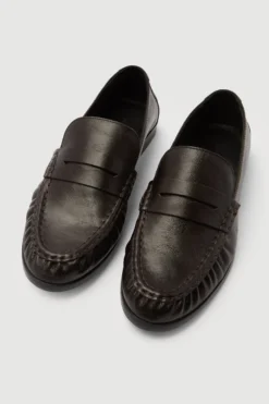 Avenue Leather Loafer