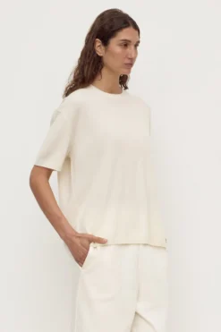 Bea Cashmere Tee