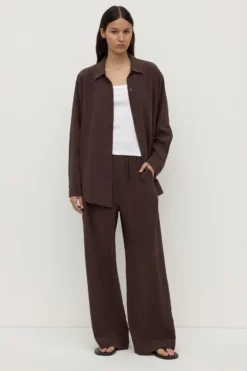 Betty Silk Pant