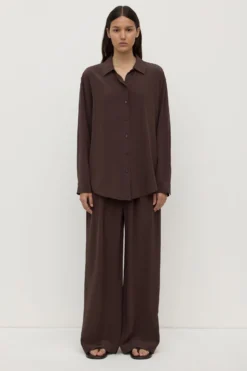 Betty Silk Pant