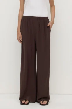 Betty Silk Pant