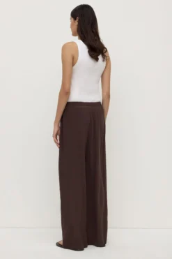 Betty Silk Pant