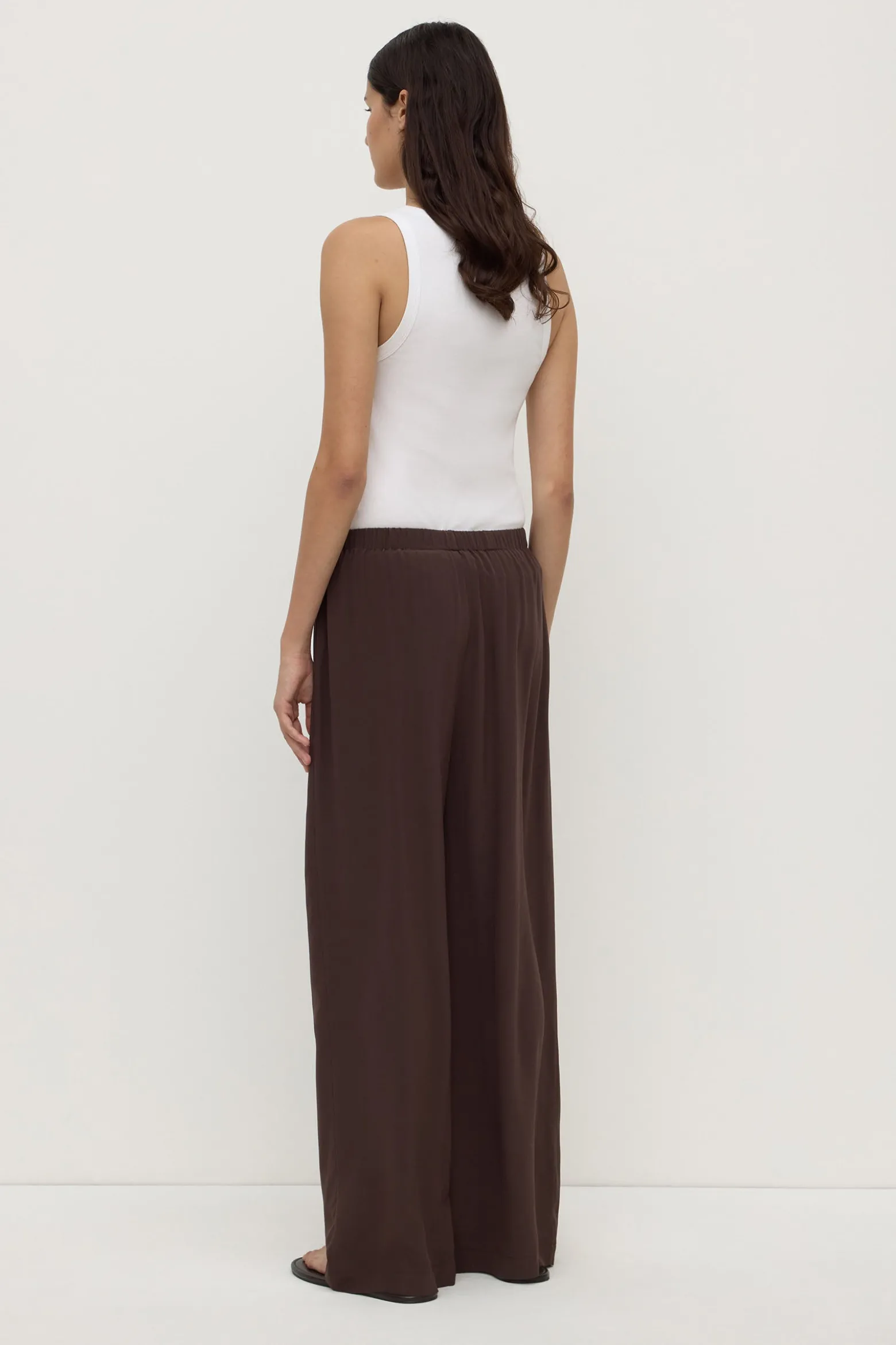 Betty Silk Pant