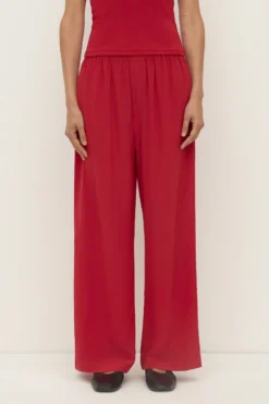 Betty Silk Pant