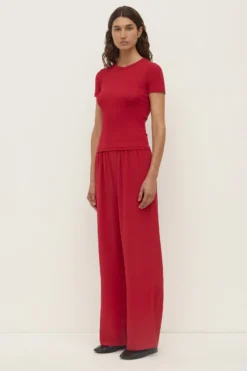 Betty Silk Pant