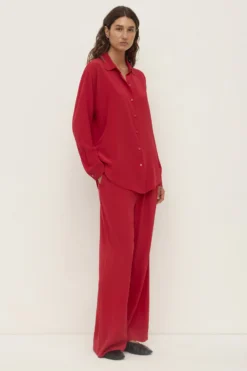 Betty Silk Pant