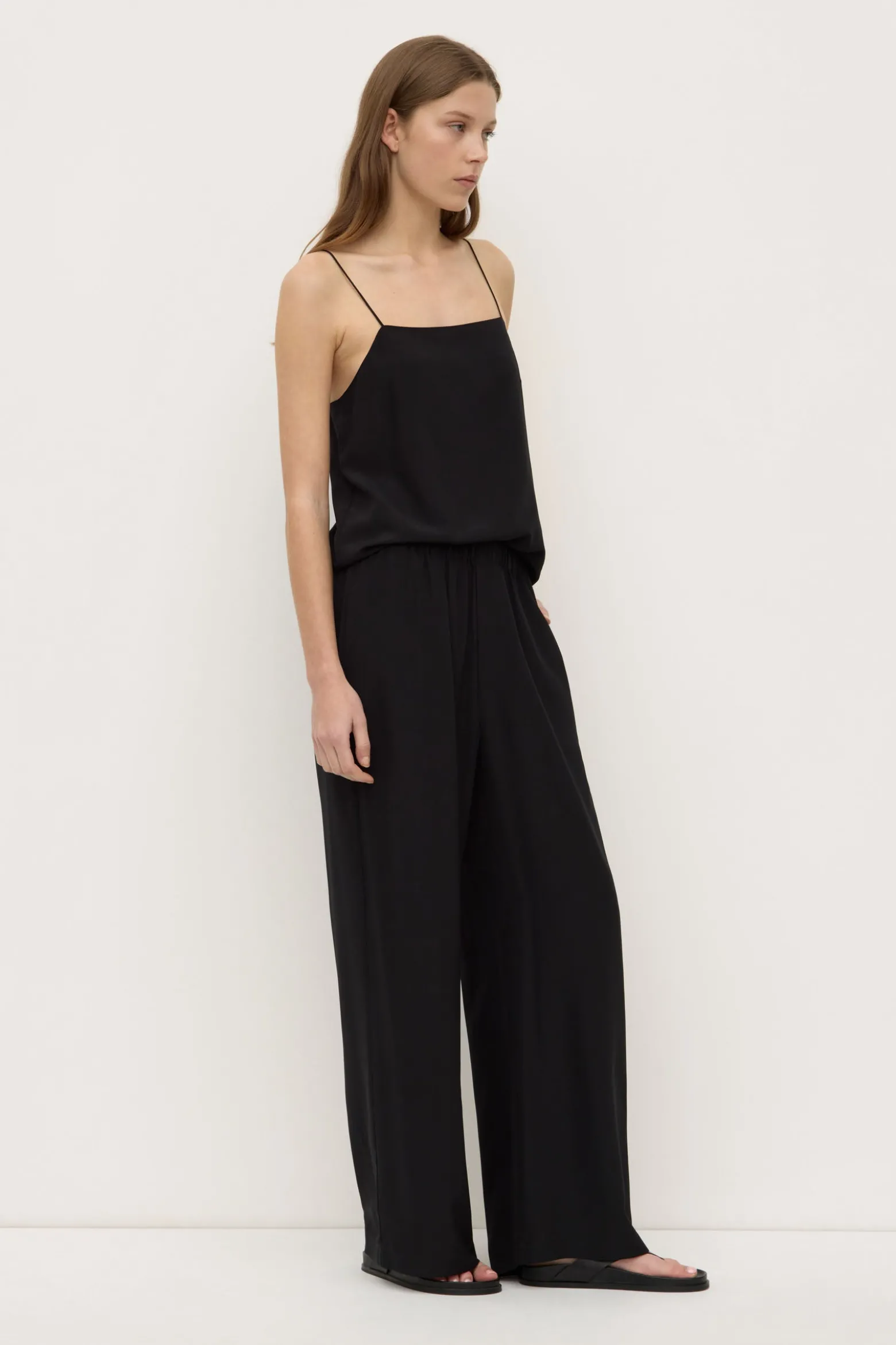 Betty Silk Pant