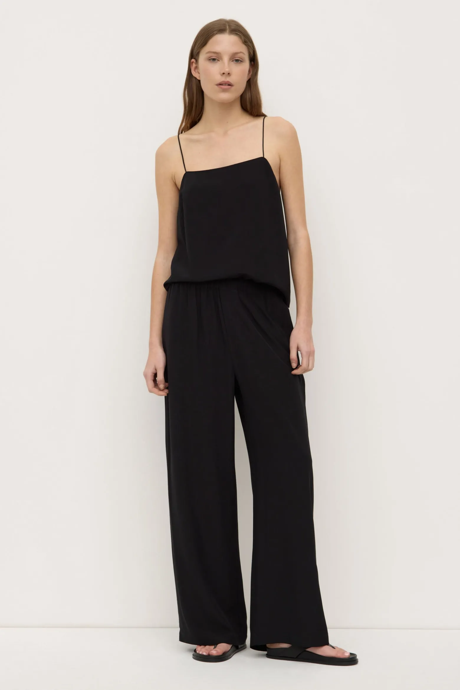 Betty Silk Pant