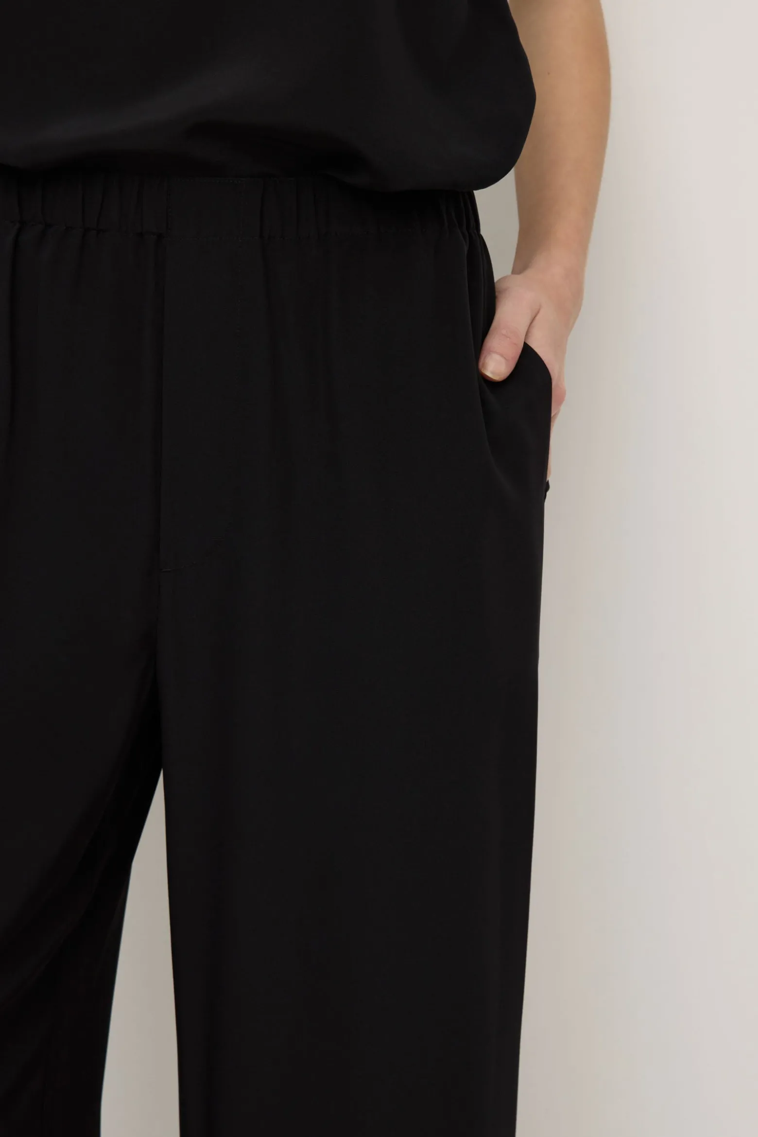 Betty Silk Pant