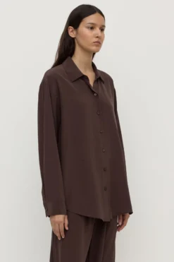 Betty Silk Shirt