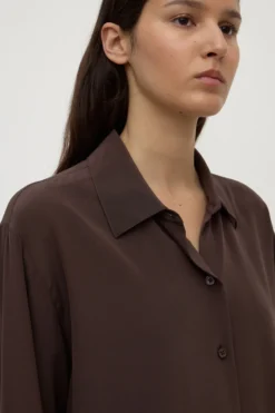 Betty Silk Shirt