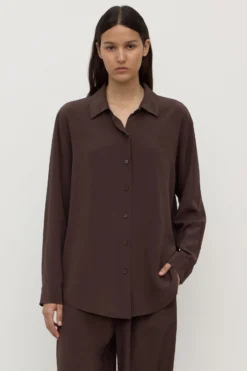 Betty Silk Shirt