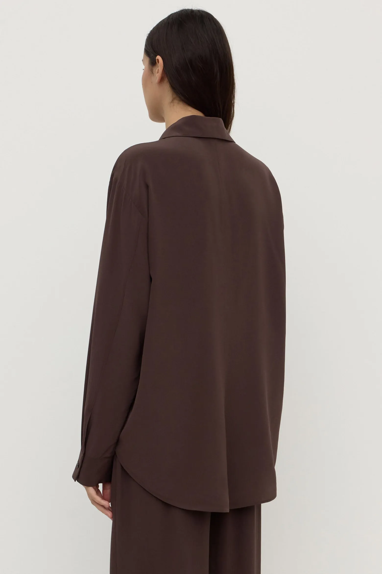 Betty Silk Shirt