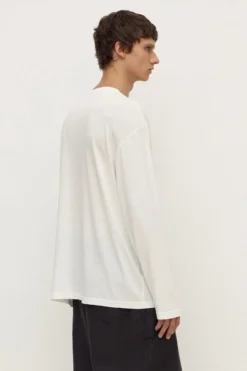 Billie Cotton Hemp Long Sleeve Tee