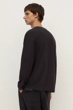 Billie Cotton Hemp Long Sleeve Tee