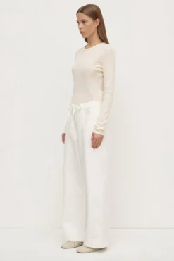 Bobbie Twill Midrise Pant