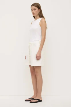 Bobbie Twill Midrise Short