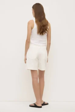 Bobbie Twill Midrise Short