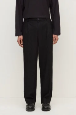 Brody Tapered Wool Pant