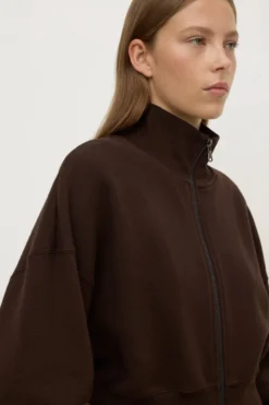 Brushed Cotton Jacket