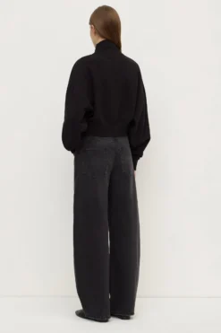 Brushed Cotton Jacket