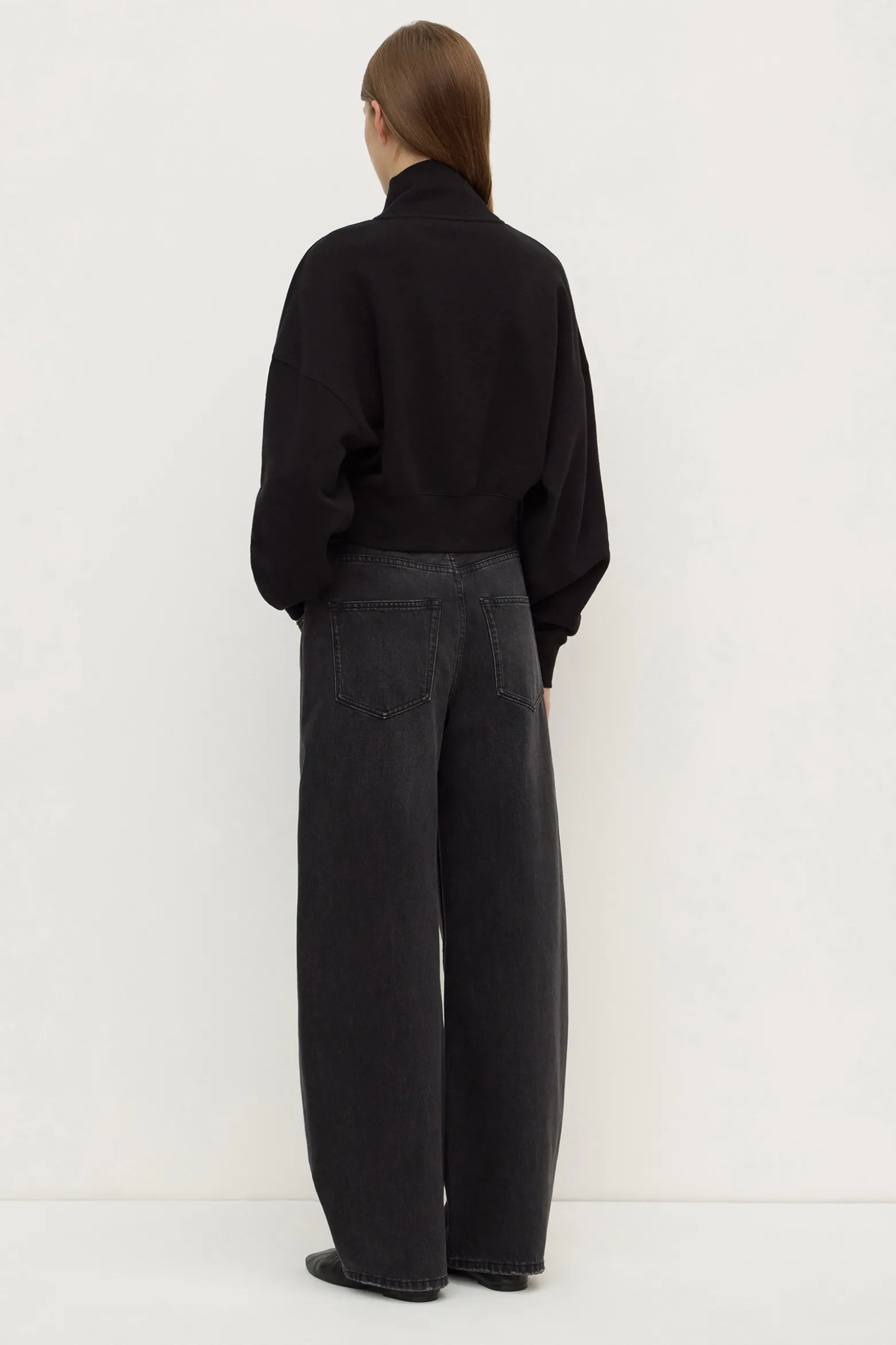 Brushed Cotton Jacket