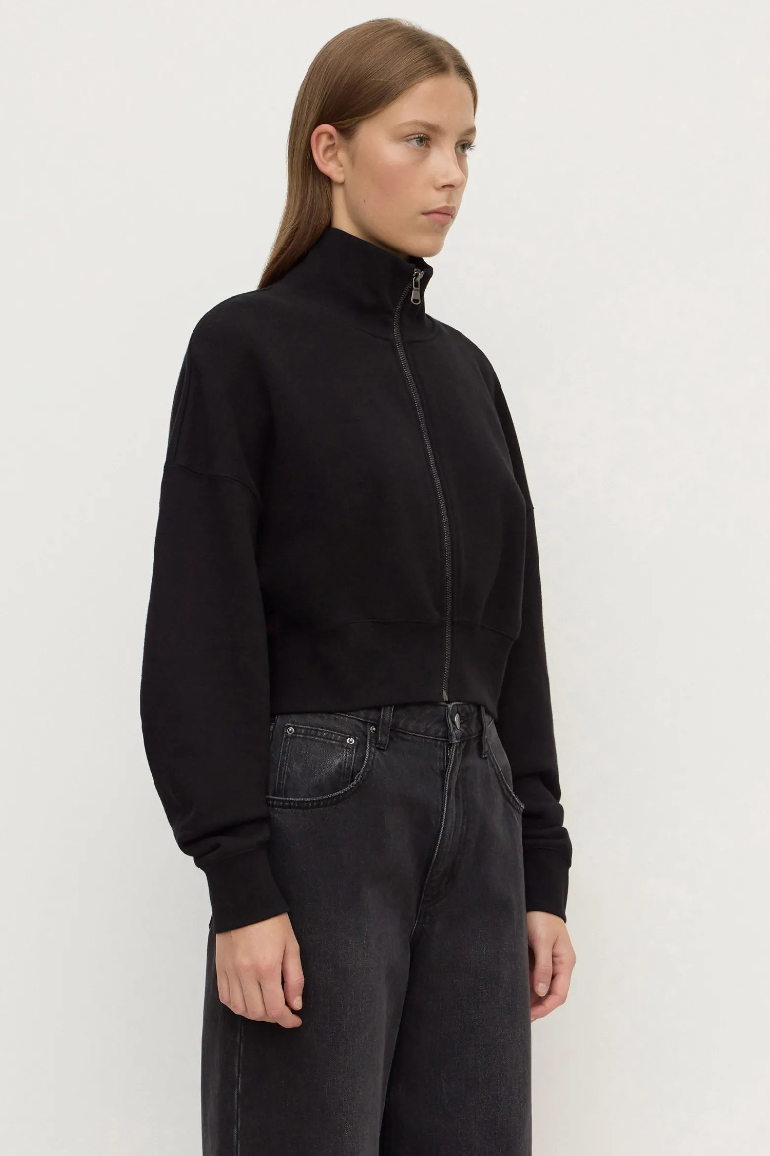 Brushed Cotton Jacket