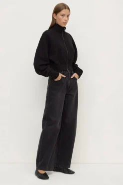 Brushed Cotton Jacket