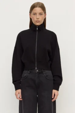 Brushed Cotton Jacket