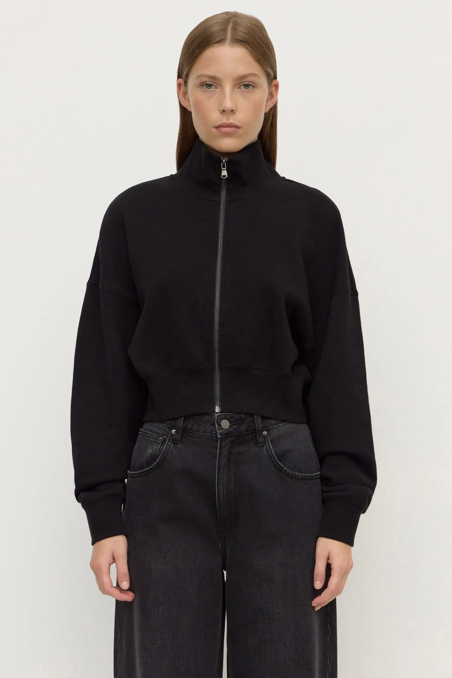 Brushed Cotton Jacket