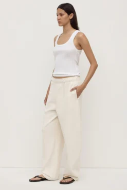 Brushed Cotton Lounge Pant