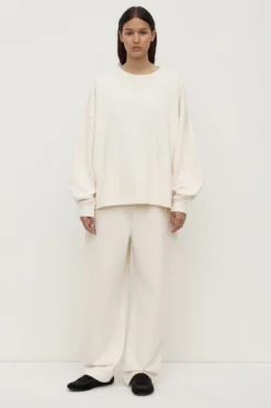 Brushed Cotton Lounge Pant