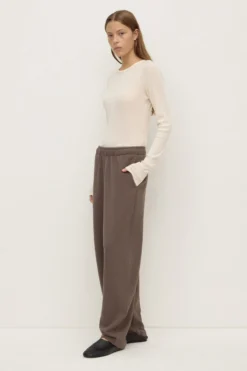 Brushed Cotton Lounge Pant
