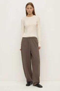 Brushed Cotton Lounge Pant