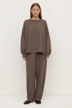 Brushed Cotton Lounge Pant