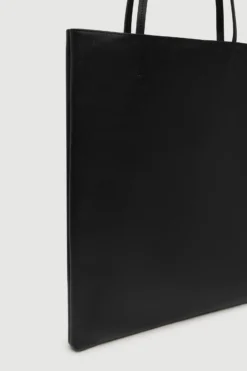 Callen Leather Shoulder Bag