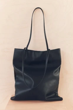 Callen Leather Shoulder Bag
