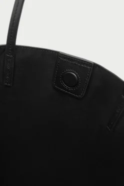 Callen Leather Shoulder Bag