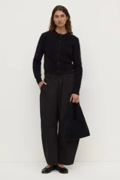 Carina Merino Wool Cardigan