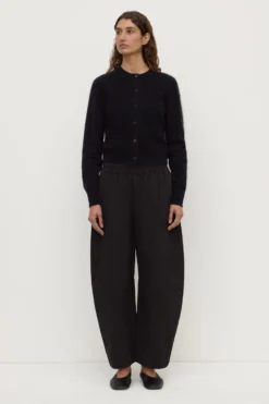 Carina Merino Wool Cardigan