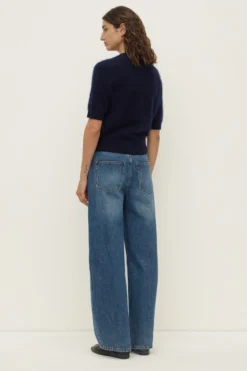 Carina Merino Wool Short Sleeve Cardigan