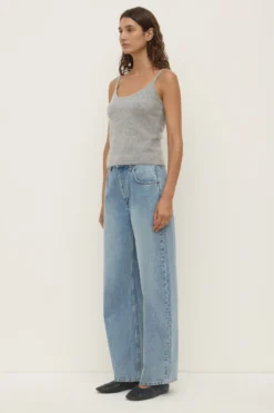 Carina Merino Wool Tank