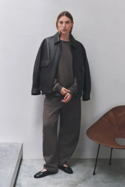 Carmen Leather Jacket